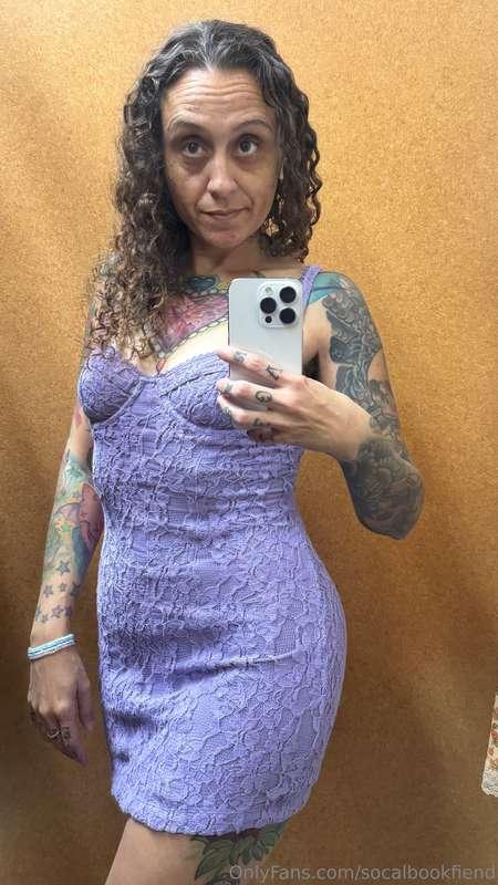 New Dresses 