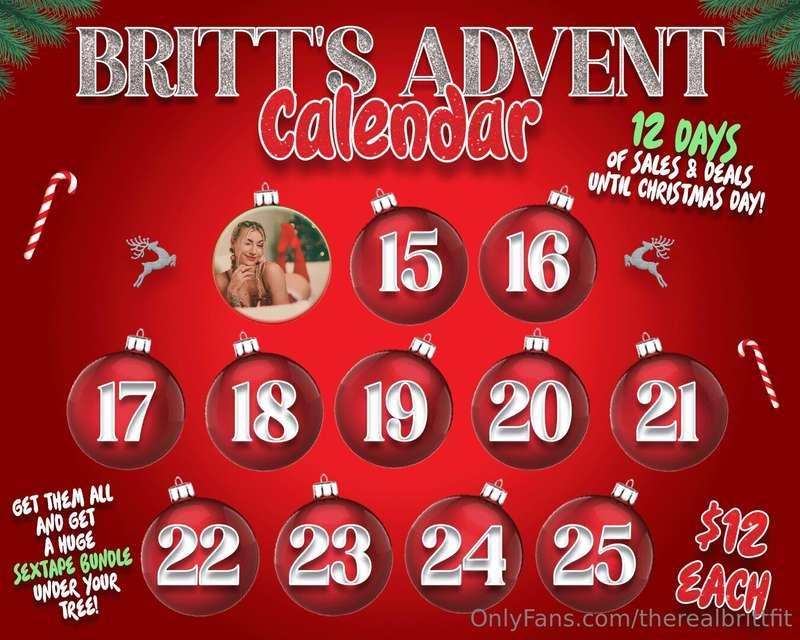 🎁🎄 UNLOCK THE FIRST GIFT FOR $12 OR TIP $100 FOR ALL THE PRE..
