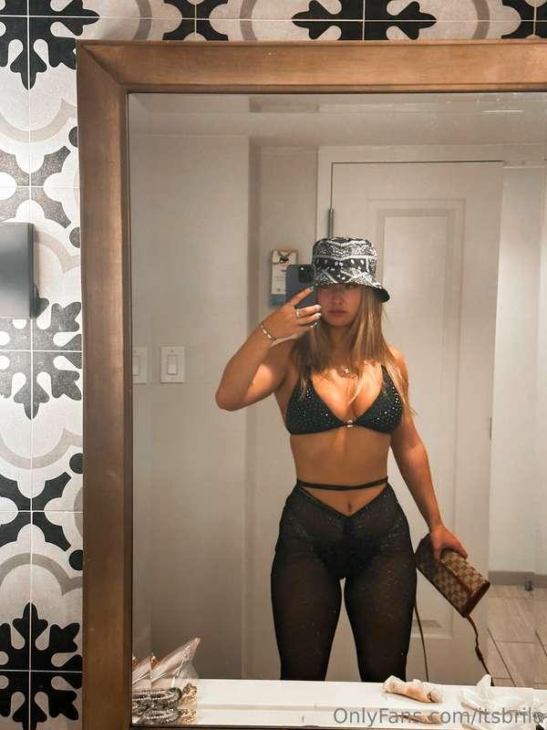 Mirror, Mirror on the wall.. Who's the sexiest of them all? ..