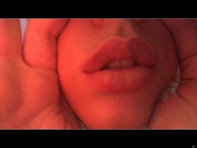Upclose breathy/inaudible whispers!