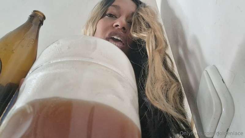 Stills from Little Jaime Oktoberfest vore clip