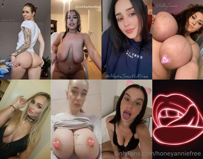 🥵 HORNY SLUTS 🔥🚨💗💛 @NaughtyRASSELL 💛 💗➡️ㅤㅤ @ARIAMOREU 🍬🍬🎀 @A..