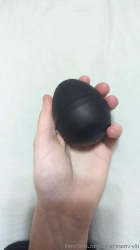 Got the new toy and my tail, now just have to wait for my ea..