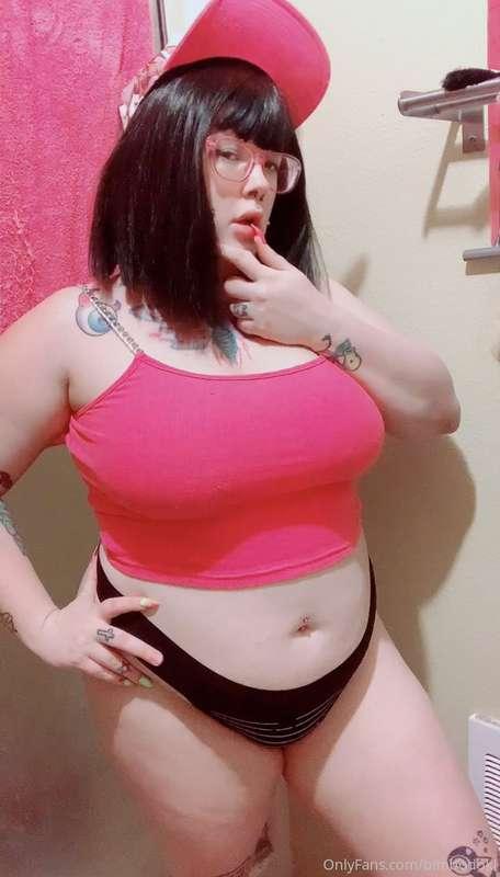 I could be the mean girl who is only soft for you 😉