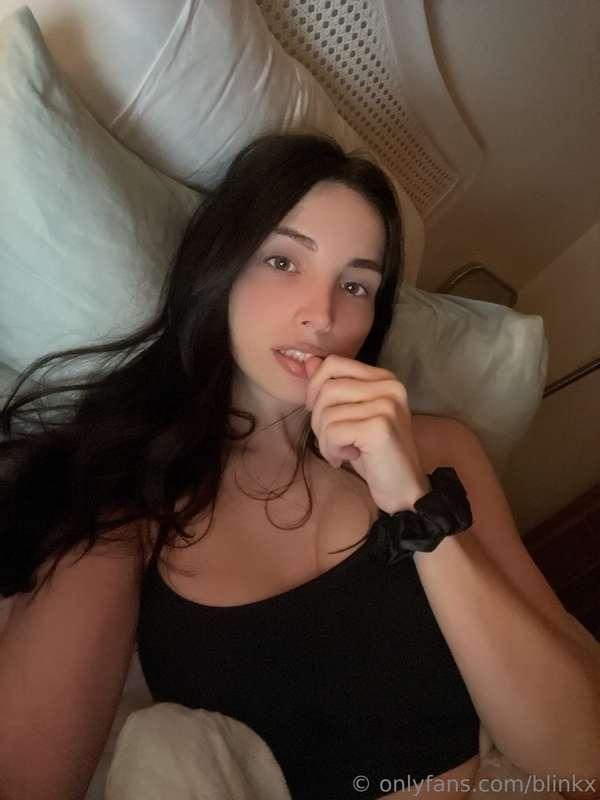 Forget counting sheep because I'm counting the ways we can m..