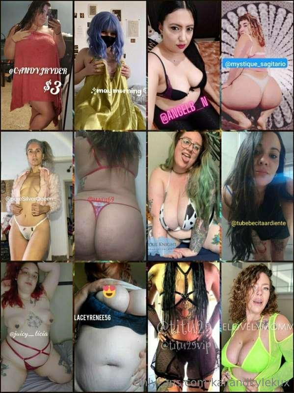 𝐁𝐔𝐒𝐓 𝐘𝐎𝐔𝐑 𝐍𝐔𝐓 🌰 𝐎𝐕𝐄𝐑 𝐓𝐇𝐄𝐒𝐄 𝐓𝐎𝐏 % 𝐖𝐇𝐎𝐑𝐄𝐒🚨 12hr 

🌻 @CANDYJRYD..