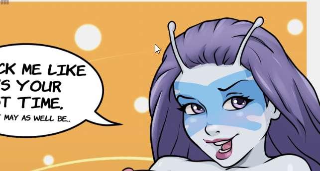 Infectious Lass (Patrons Requests)