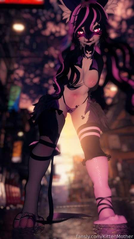 kittenmother image #6