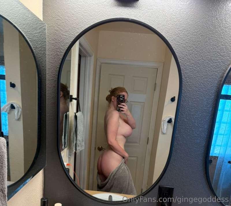 Wanna shower with me?