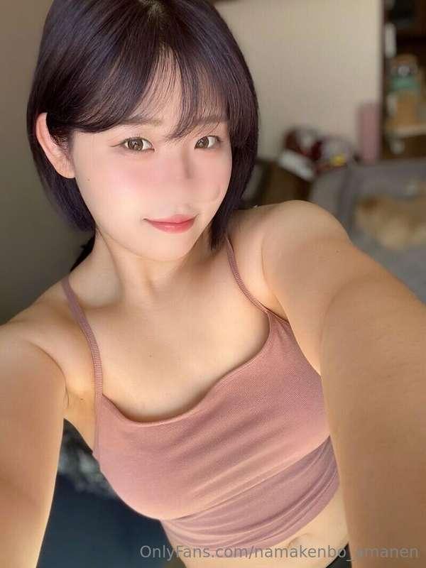purple hair💜
without 💗👉 @namakenbo_amanen2