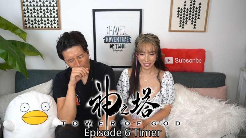 Tower Of God Episode 6 Timed Reaction!!