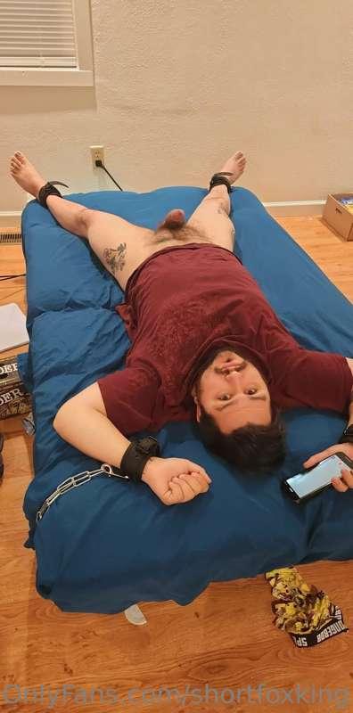 Would you take advantage of me? ;)