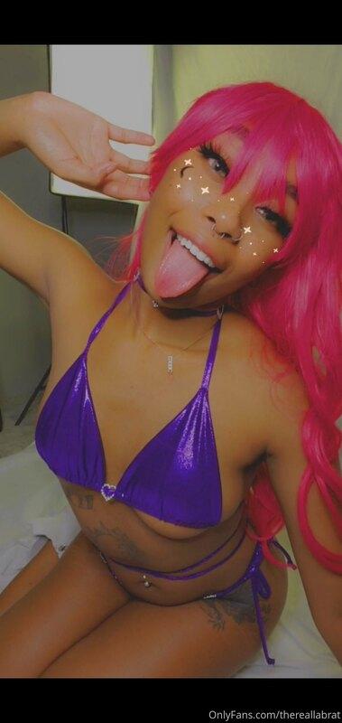 Swipe for ahegao♡
Gn~