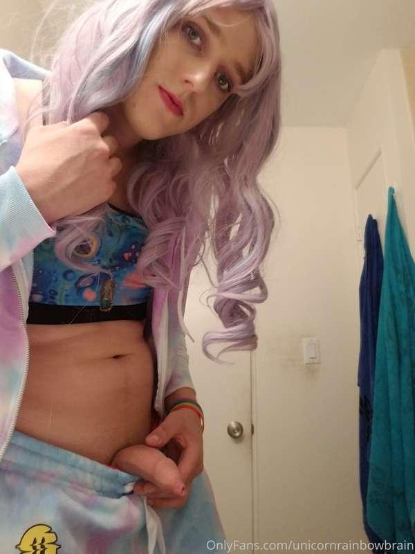 unicornrainbowbrain image #9