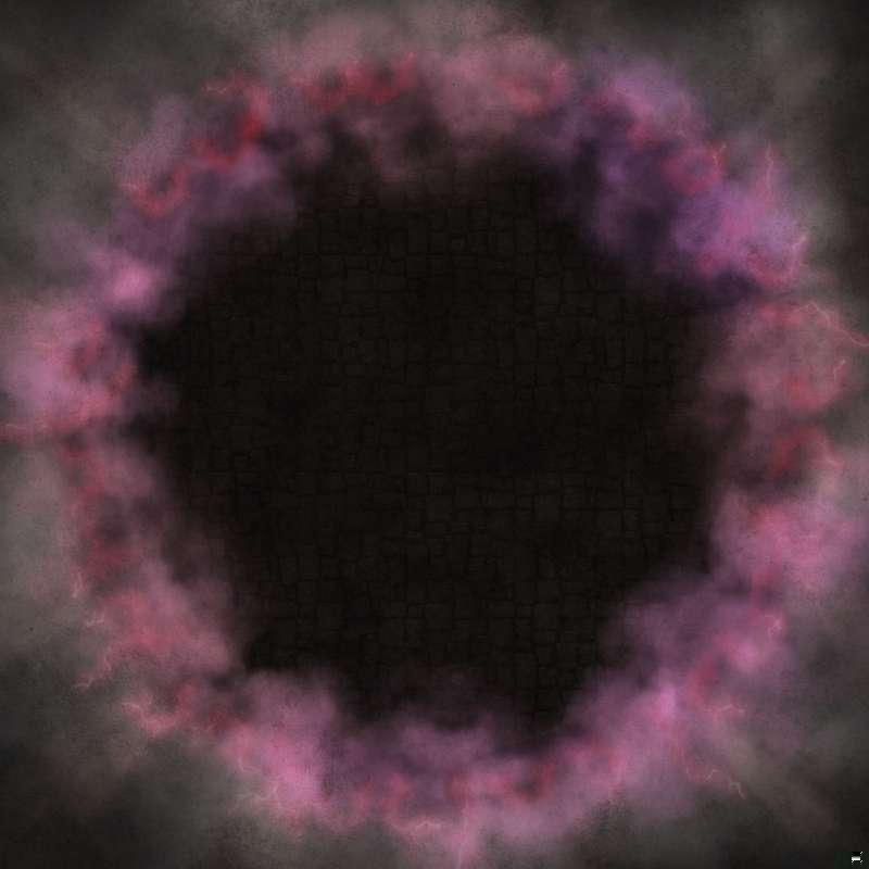 The Void - FVTT & FGU