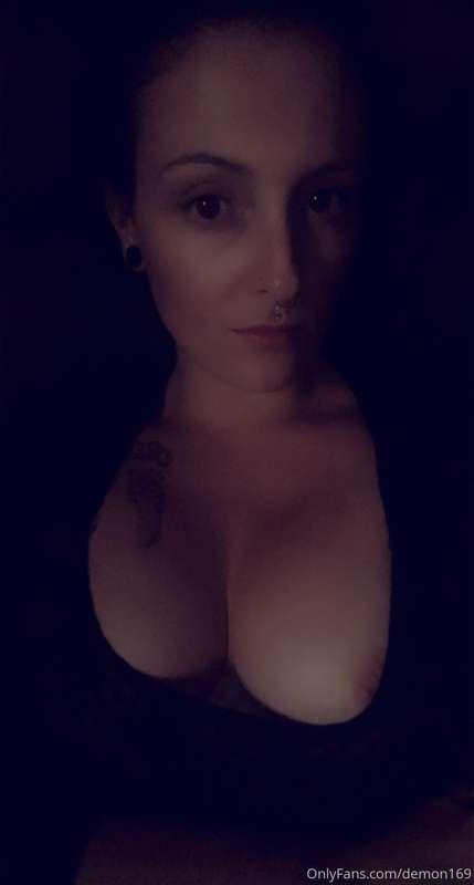 Thinking about making a sexy video with the hubby tonight. W..