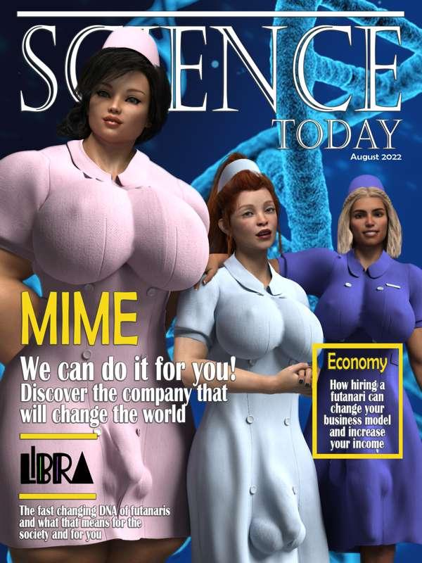 Mime - Comic at Shop
