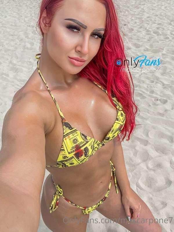 Would you have sex with me at the beach? 🏖