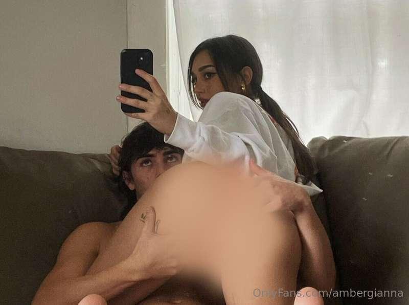 me and cam have been working on stretching out my asshole🍑 s..