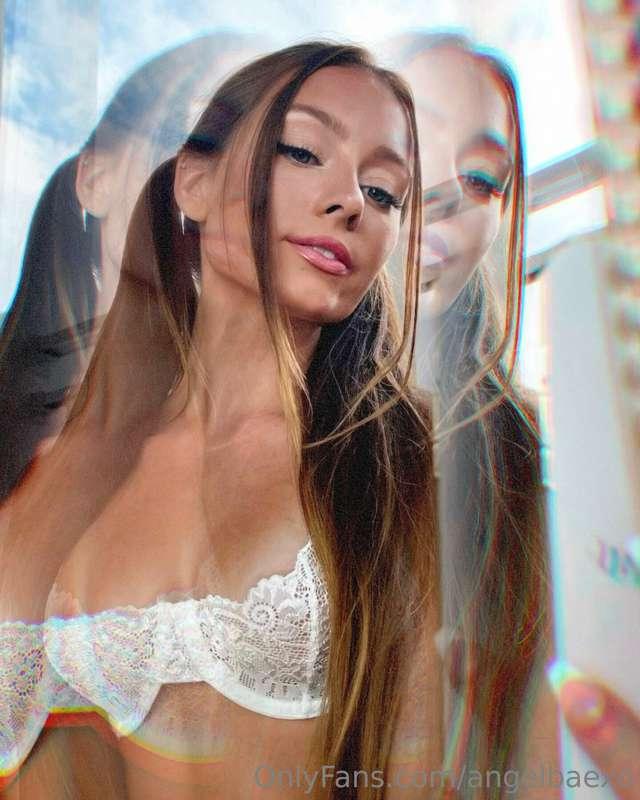 ☁️✨ ***You wake up to find yourself in heaven*** ☁️✨ 
I'm an..