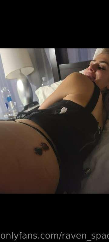 The night I got branded a QoS slut for life! 😻💋

Which Good ..