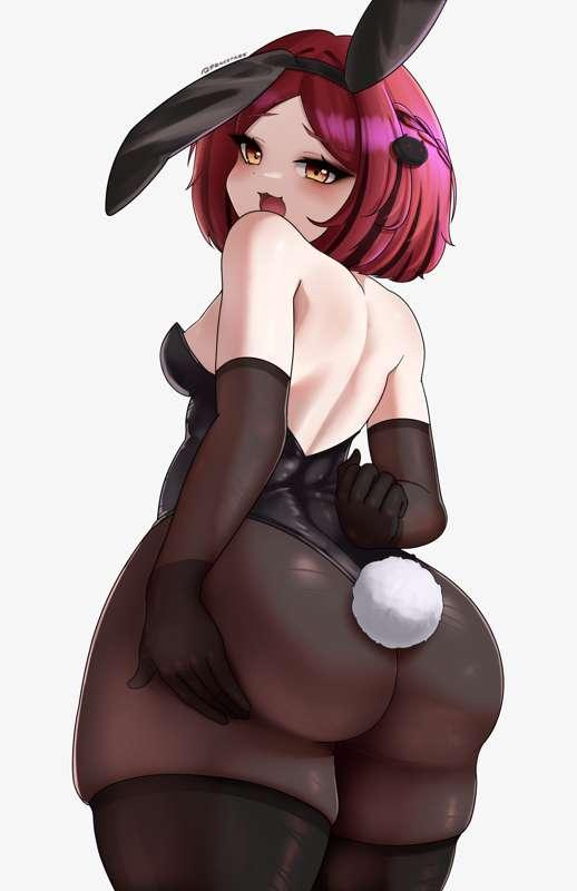 Bunny Natasha!