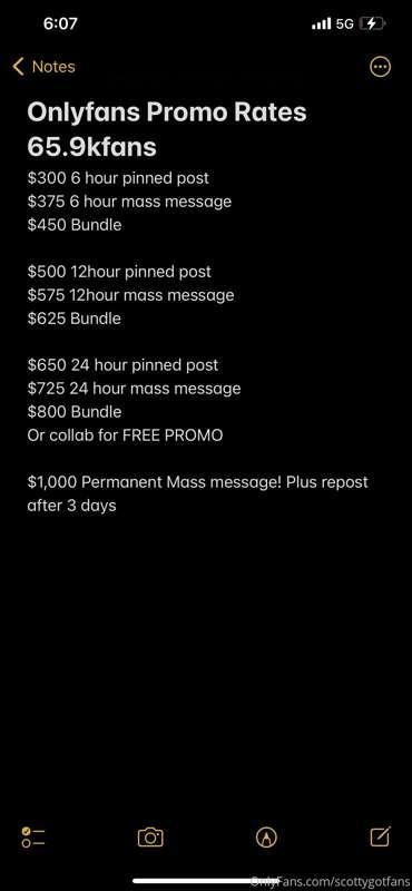 These are my PROMO prices! Pleases comment and let me dm you..