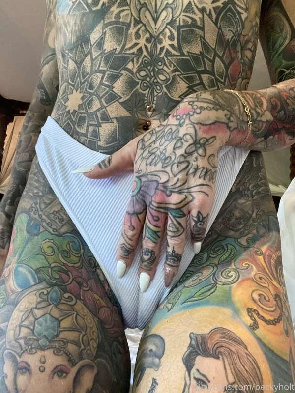 Camel toe