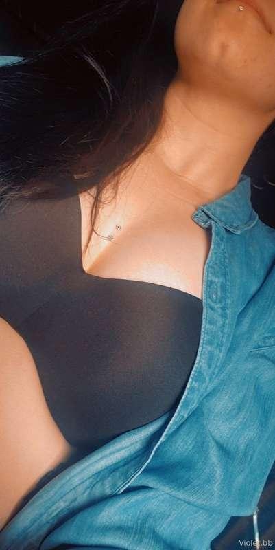 Going out the other day