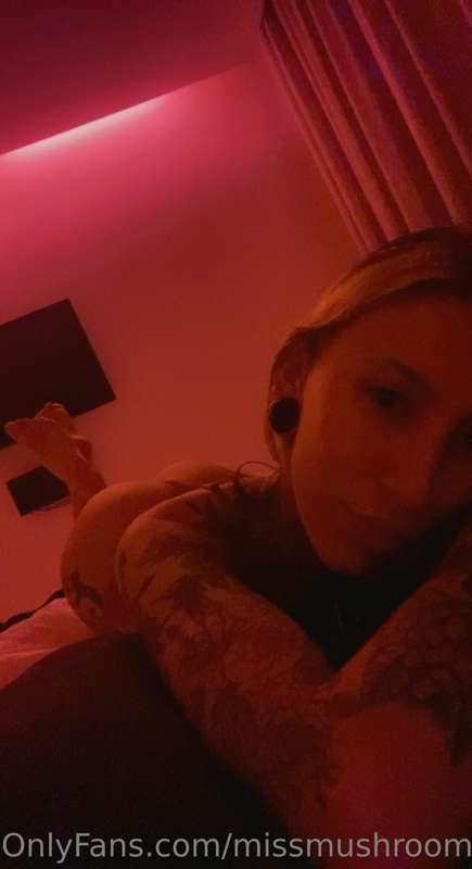 booty + feet = ?