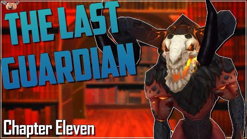 Early Access - Chapter Eleven