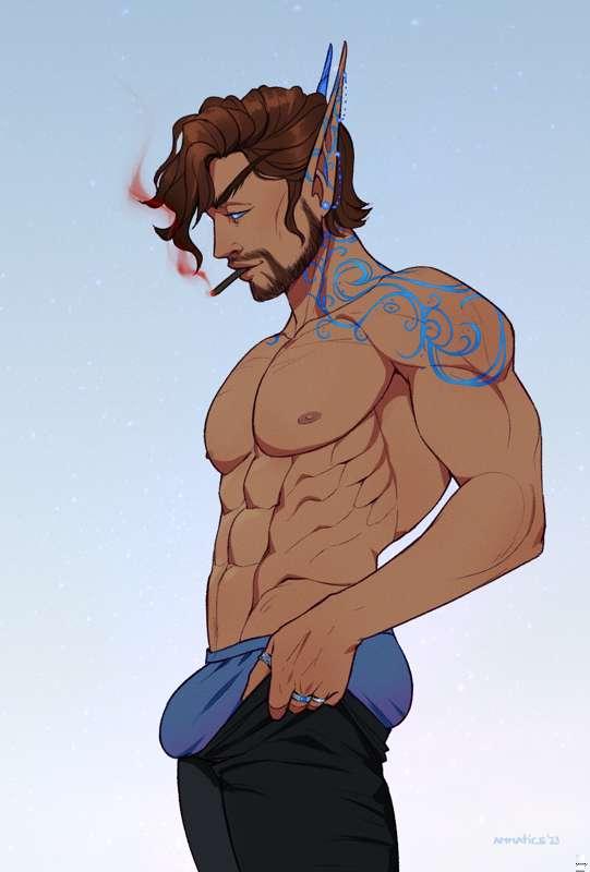 [nsfw]commission for Dally