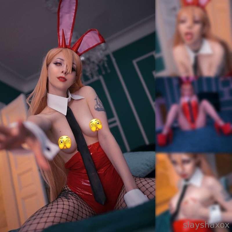 BUNNY POWER PHOTOSET  Hey guys, I'm sorry for the lack of ne..