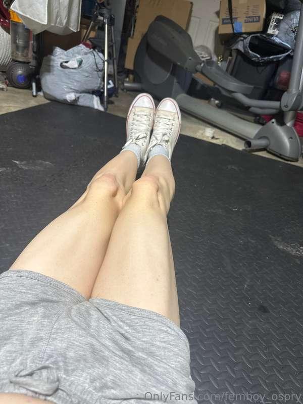 Workin out :3