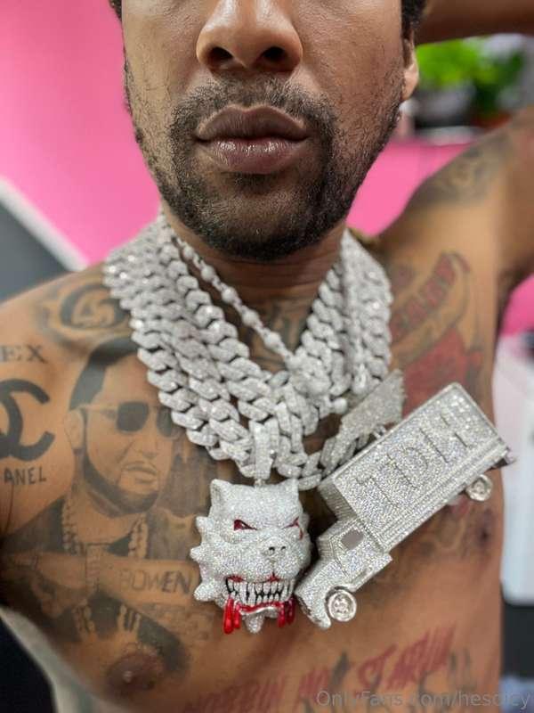 My New Jewelry🥶

I got more ice than your favorite rapper an..