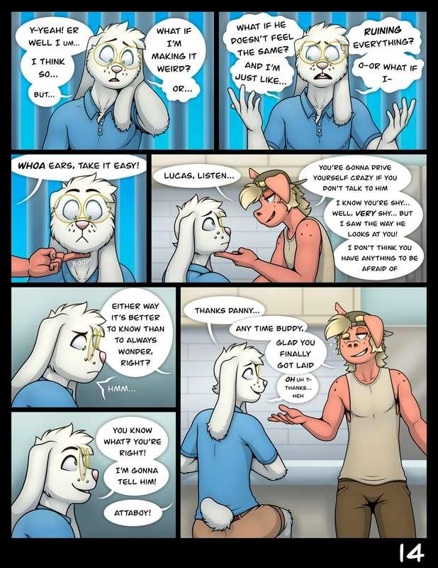 Big Reveal - Page 14