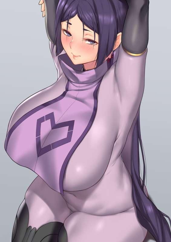 Raikou THICCness (G)