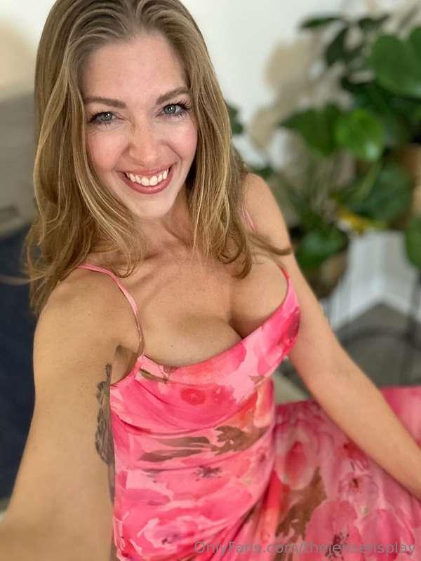 Pretty in pink 🌸