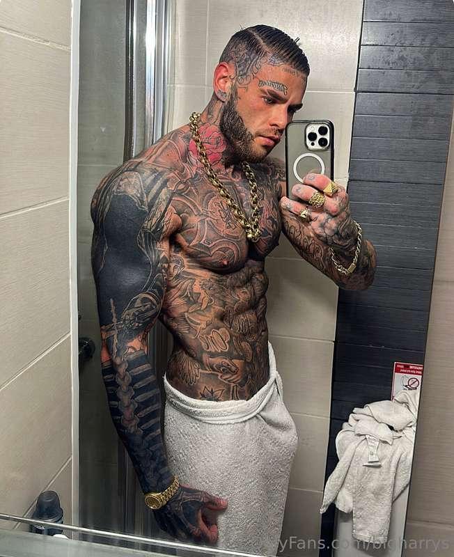 Goood morning everyone.. I’m feeling great today 😈 of to go ..