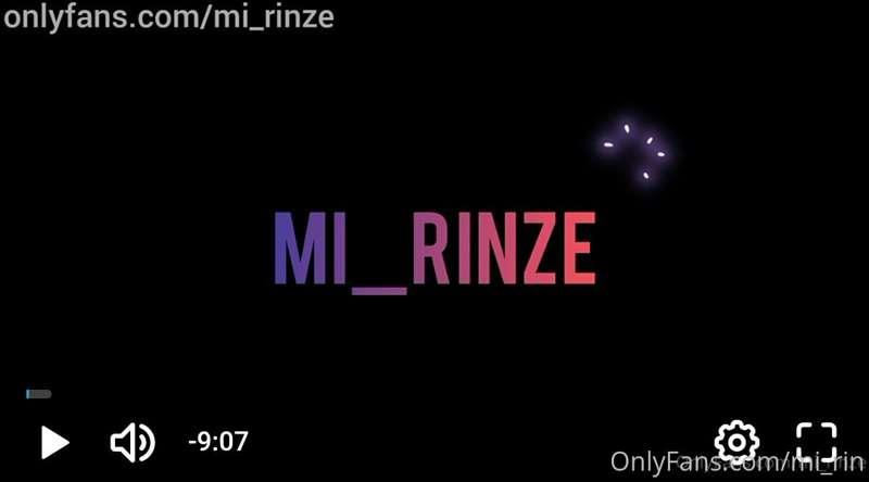 คลิปใน @mi_rinze ยาว 9 นาที
มาดูกันเร็วว ซับไปดูคลิปเก่าๆในร..