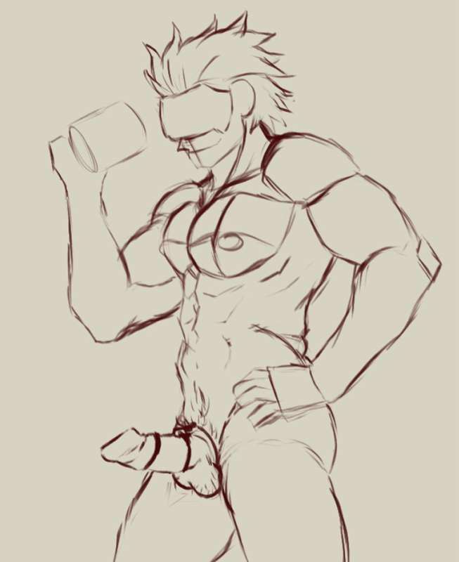 Godot x tiny!Wright (behind the scenes WIP)