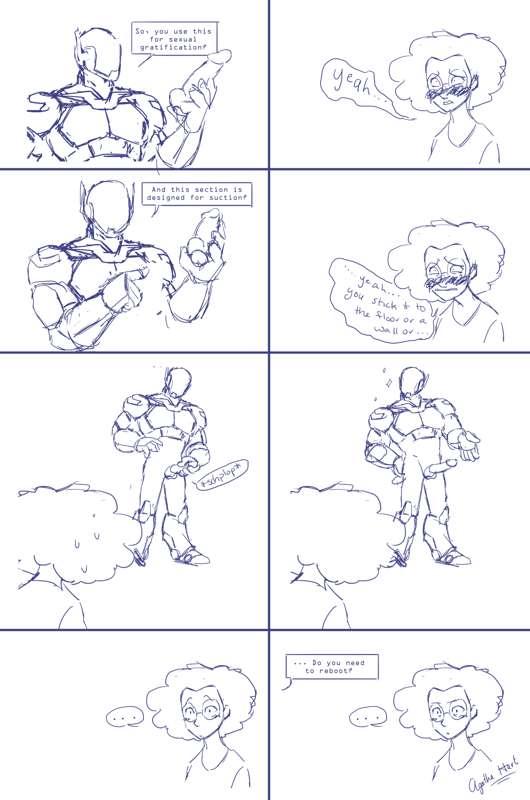 Angel gets an idea