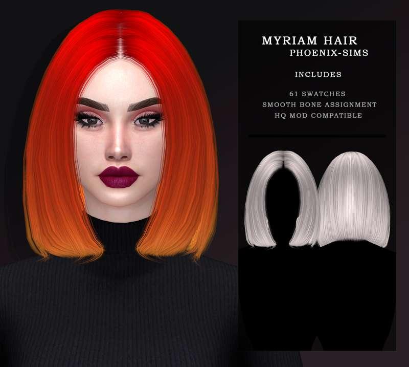 MYRIAM HAIR