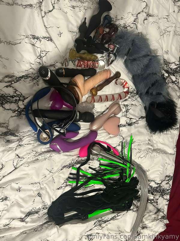 Seems like a naughty fun night 😈