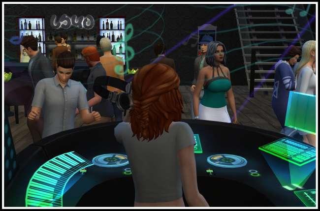 New Mod "Live in Business"