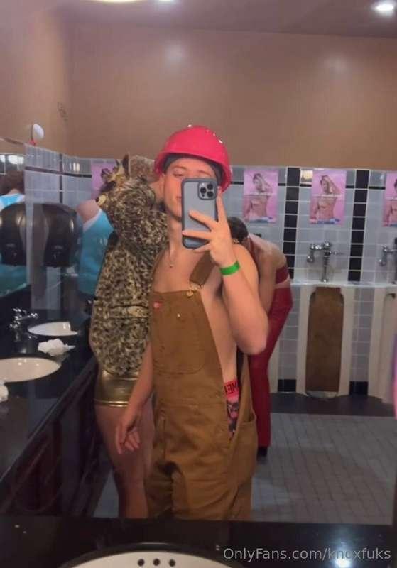 I’m bi btw