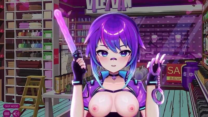 NEW S3 X SHOP WORKER ASMR!!