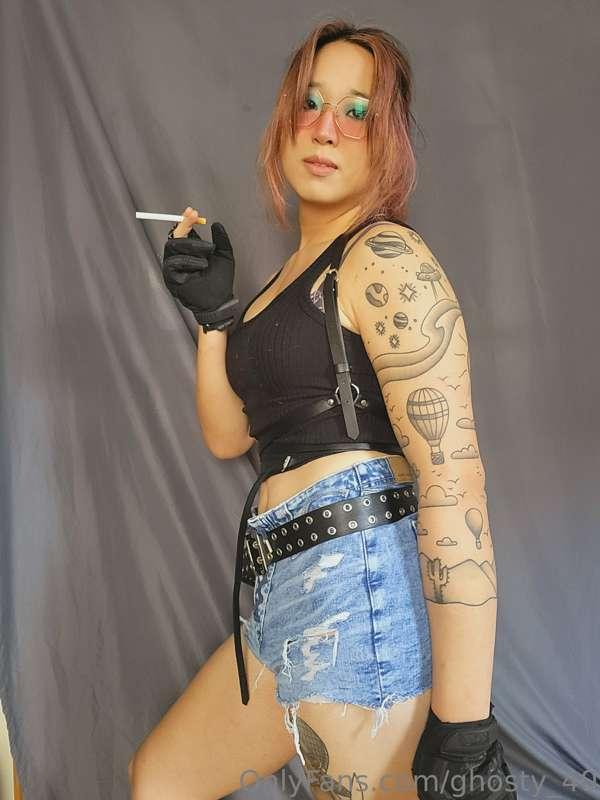 Some more Revy content 🥰🥰 tips are greatly appreciated 😘