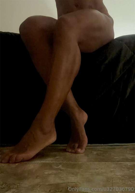 Solo un par de piernas… 🥰