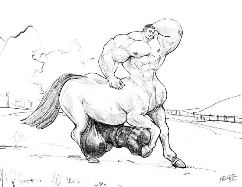 Buff Centaur